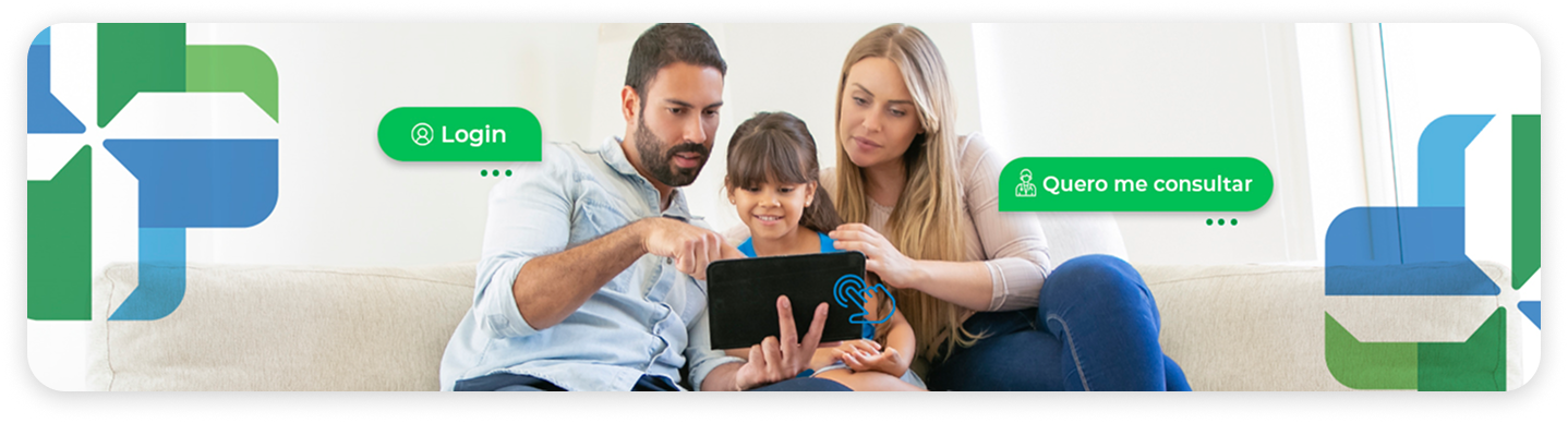 Banner da Telesaúde Popular